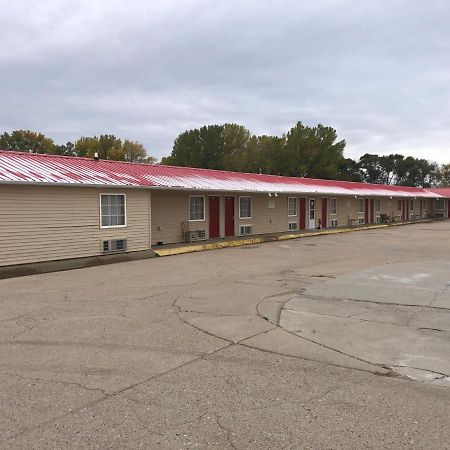Big 12 Motel Broken Bow Экстерьер фото