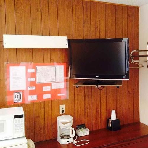 Big 12 Motel Broken Bow Экстерьер фото